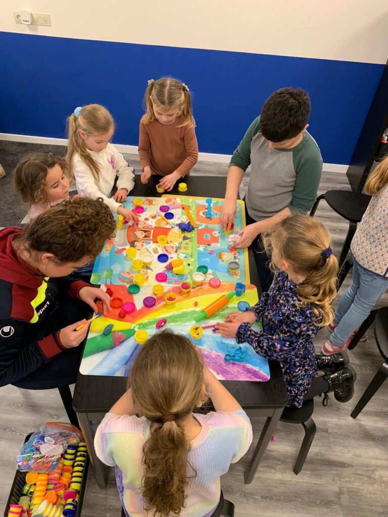 Sport-BSO Flekss Raamsdonksveer - Kleien