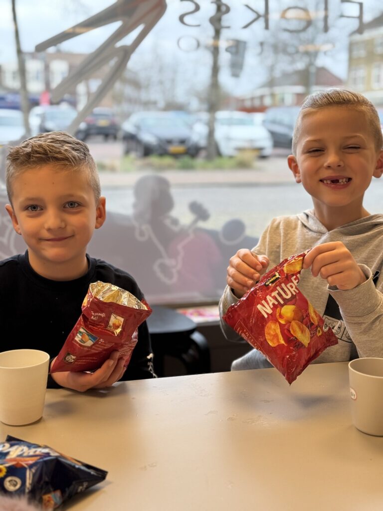 Sport-BSO Flekss Made - Traktatie