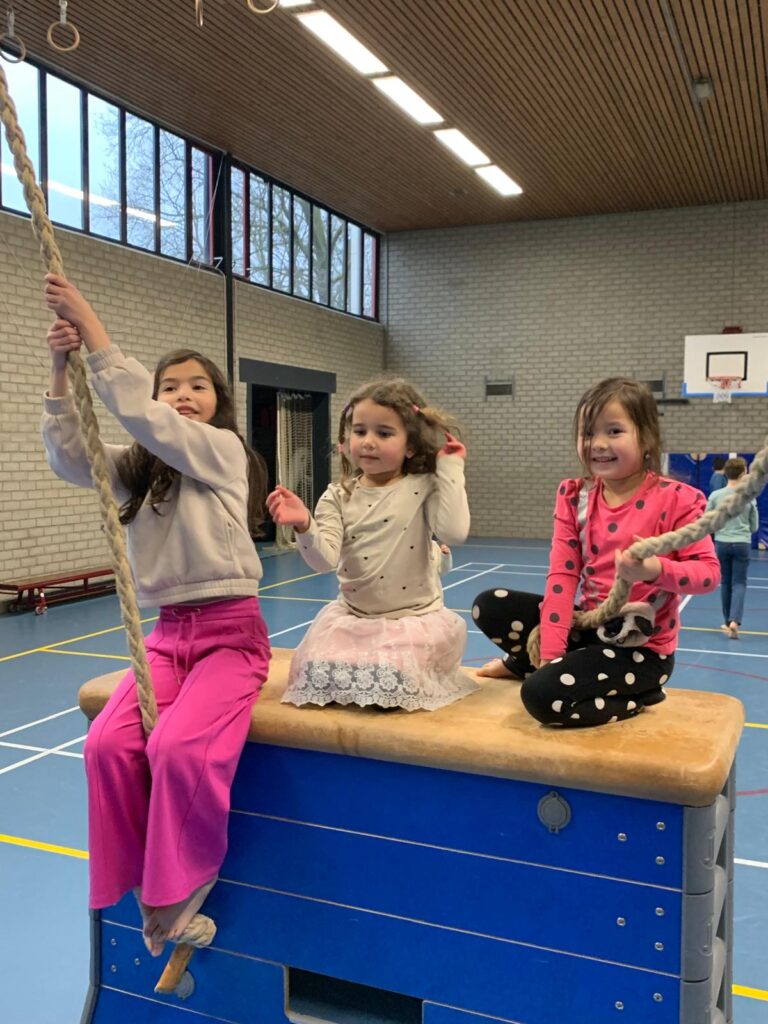 Sport-BSO Flekss Raamsdonksveer - Touw zwaaien