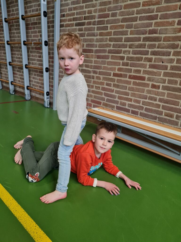 Sport-BSO Flekss Soccer Center - Poort tikspel