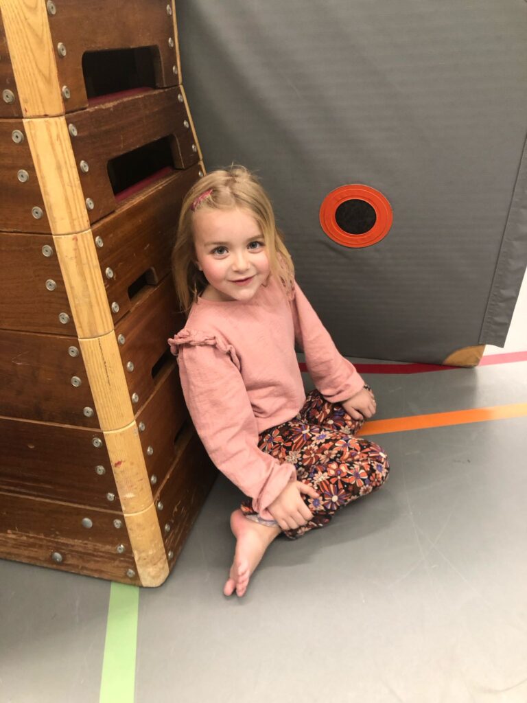 10 tellen in de rimboe!