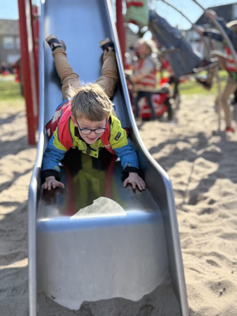 Sport-BSO Flekss Made - Buitenspelen