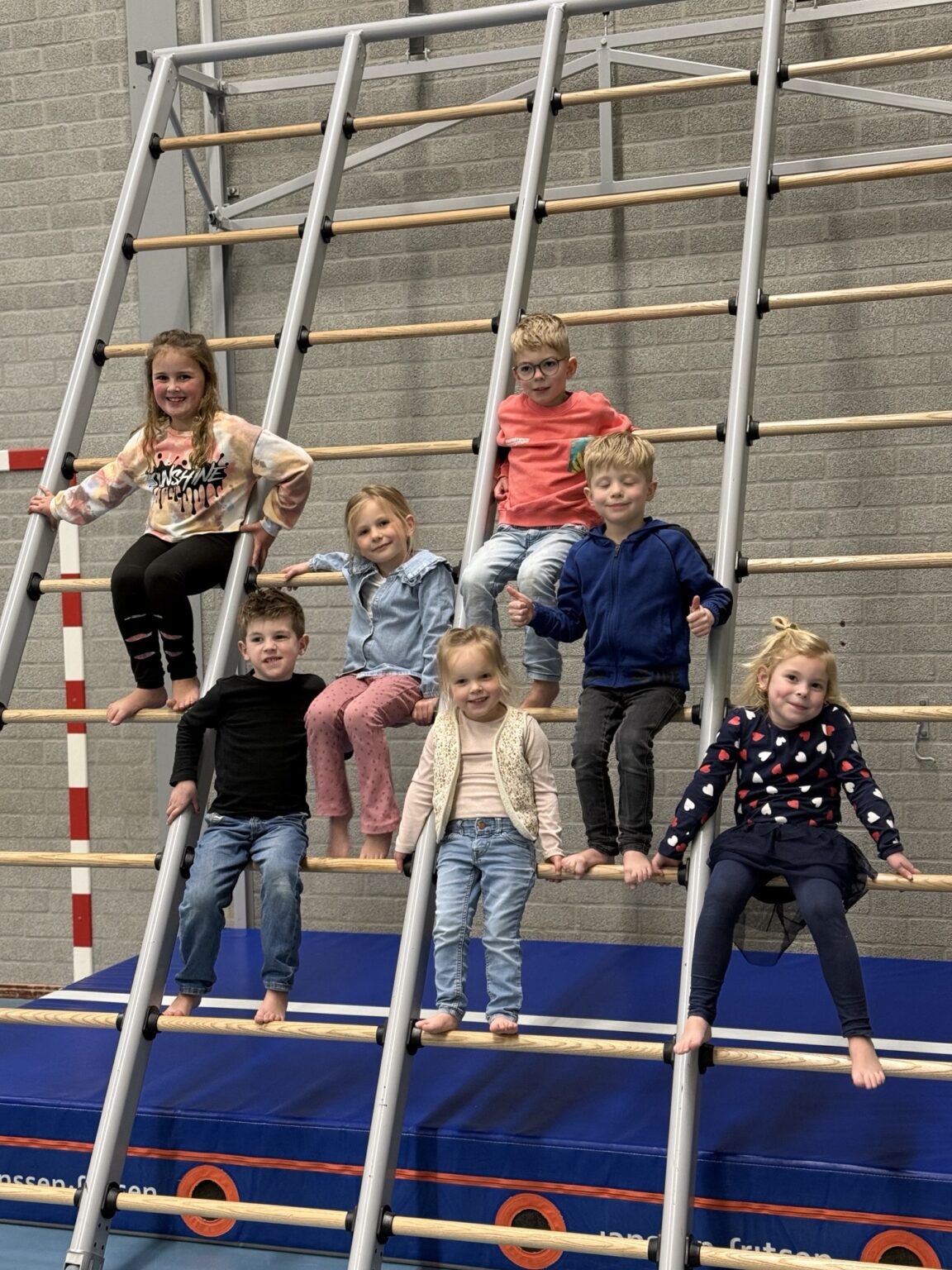 Sport-BSO Flekss Made. - Klimmen- en klauteren