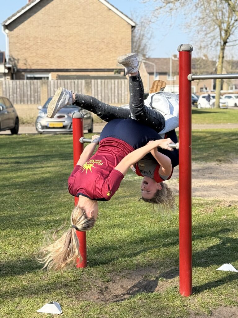 Sport-BSO Flekss Made - Plezier op een sportieve manier