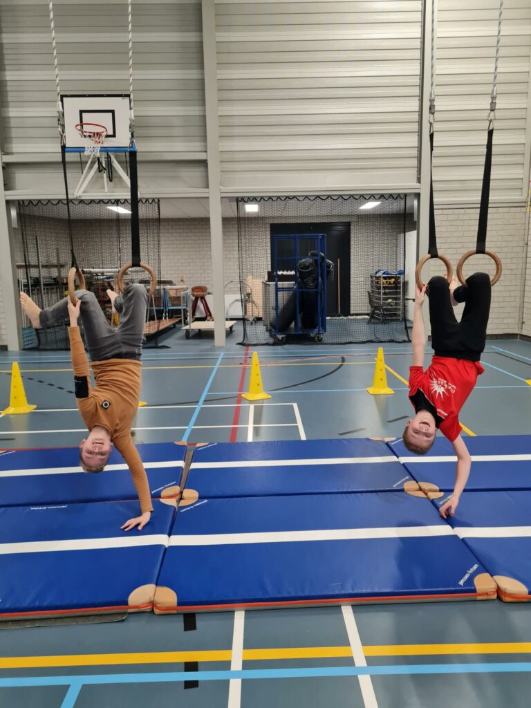 Sport-BSO Flekss Made - Sporthal De Amerhal