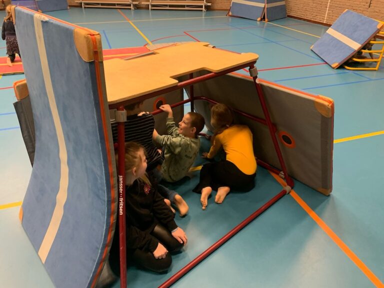 BSO Dillehof - 10 tellen in de rimboe