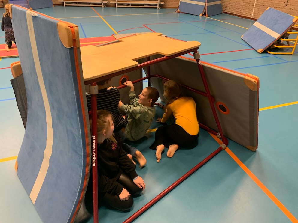 BSO Dillehof - 10 tellen in de rimboe