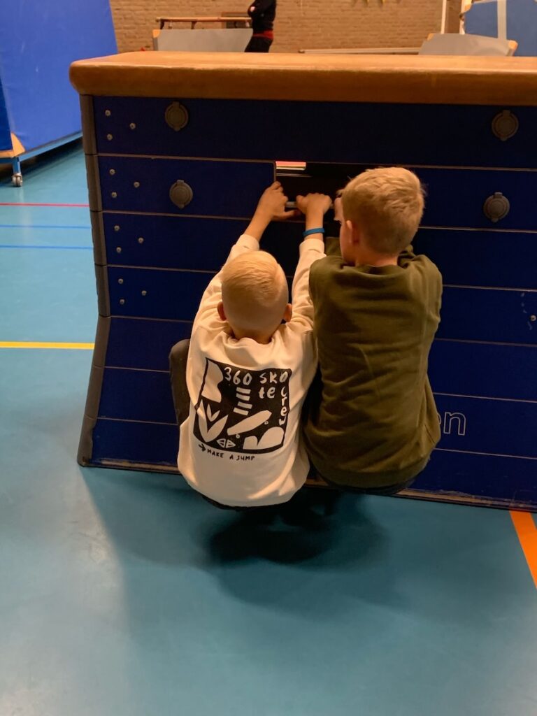 BSO dillehof - Hangjeugd