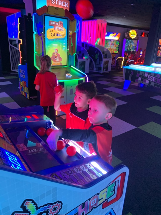 BSO dillehof - Game hal