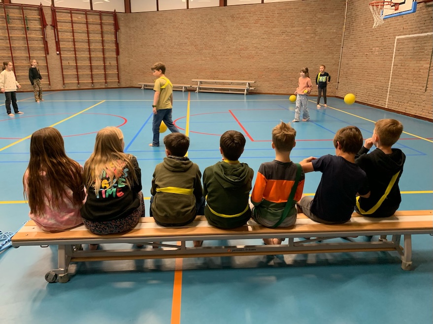 BSO dillehof - gymen