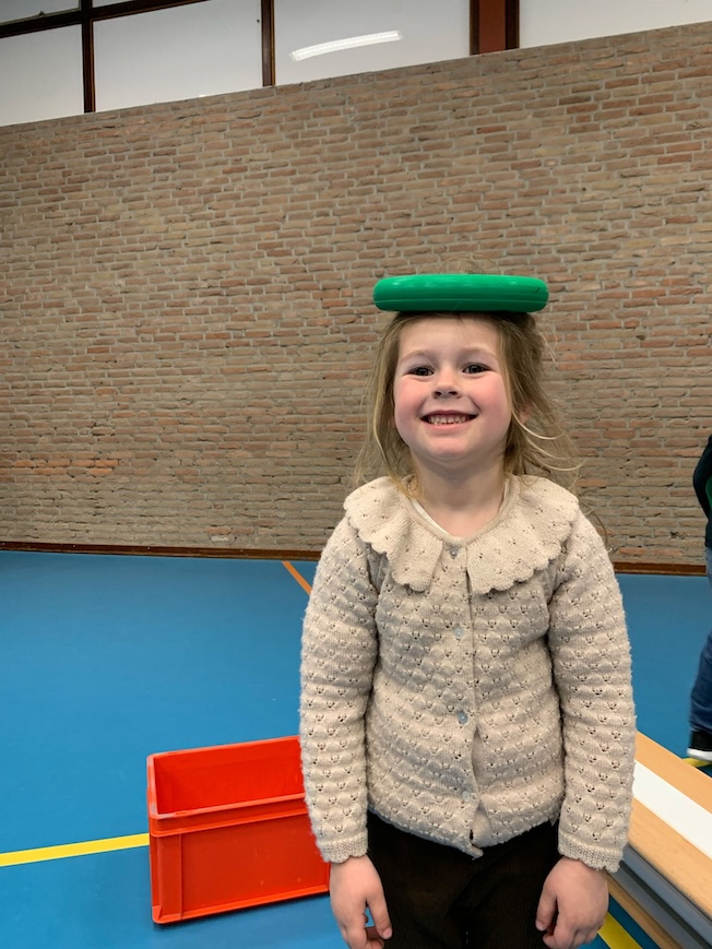 BSO dillehof - meisje met ring