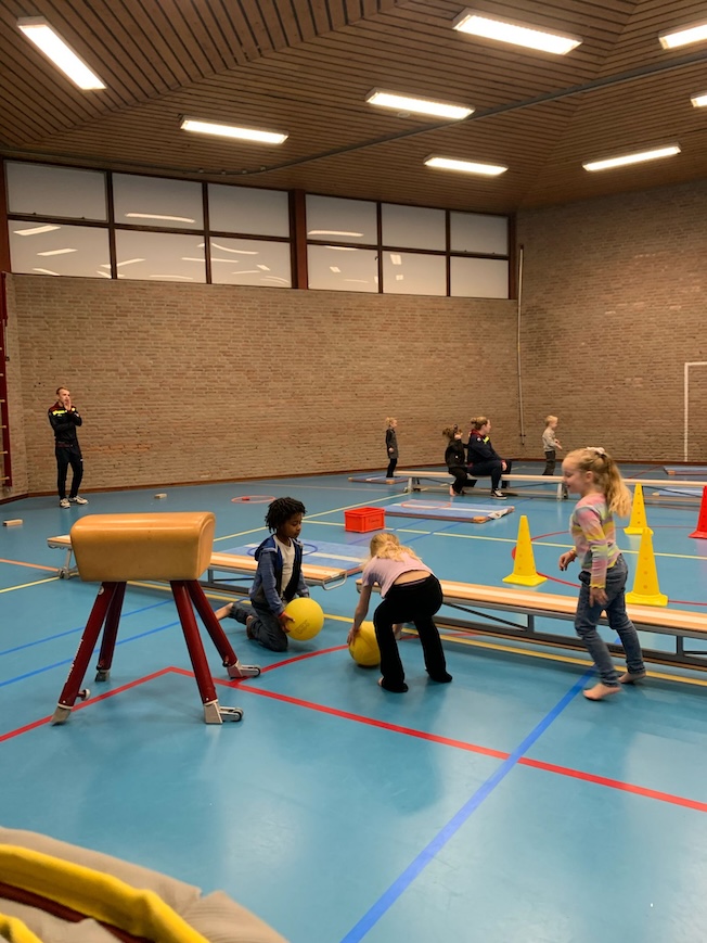 BSO dillehof -sporten