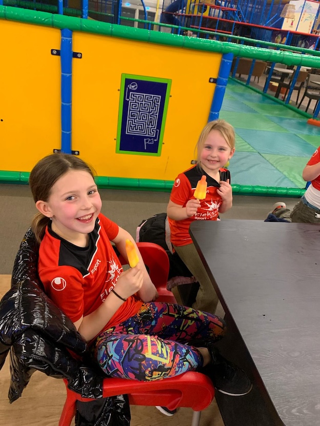 BSO dillehof -ijsjes