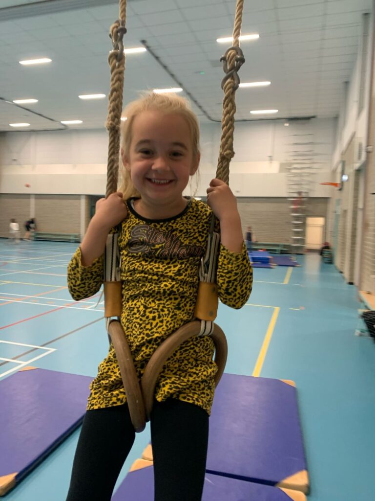 Sport-Bso Flekss Etten-leur Kerkwerve ringen zwaaien