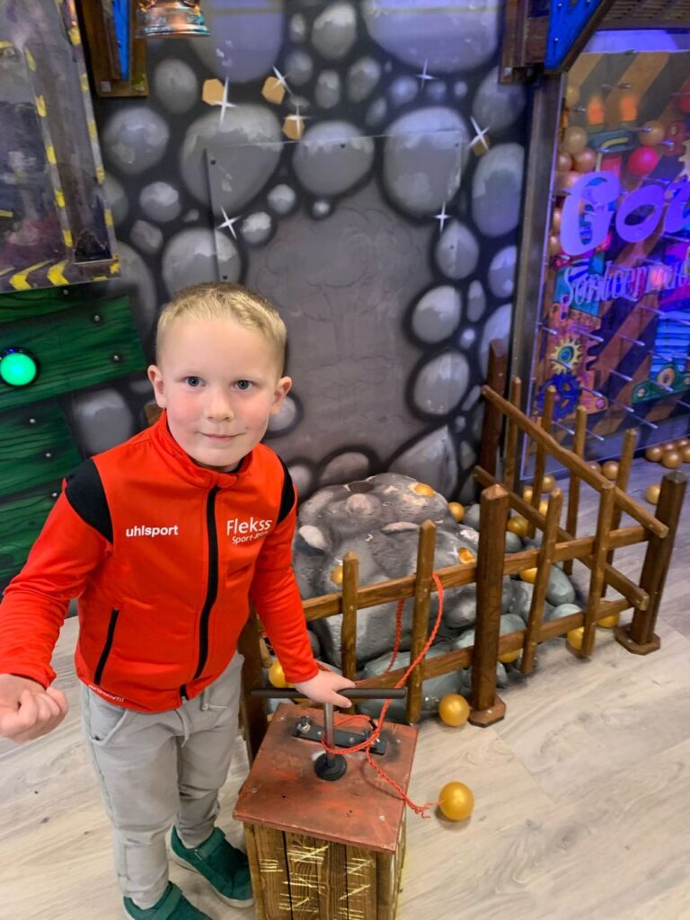 Sport-Bso Flekss Etten-Leur Kerkwerve