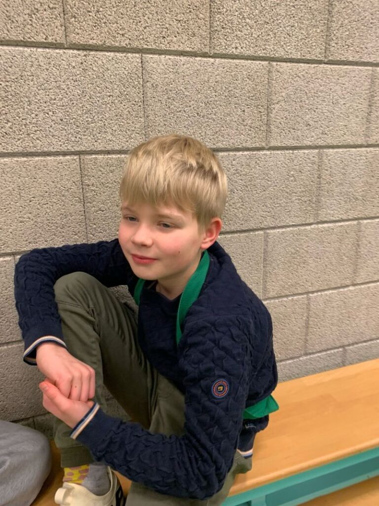 Bso-Etten-Leur Sporten in de gymzaal