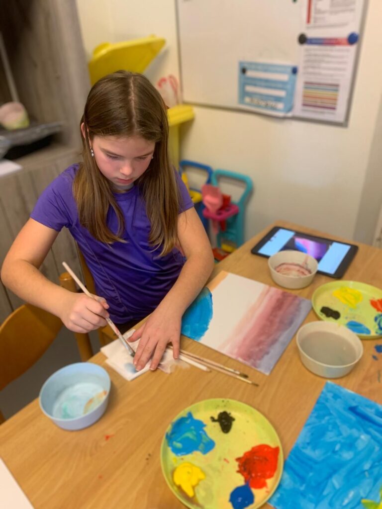 Sport-Bso Flekss Etten-Leur verven