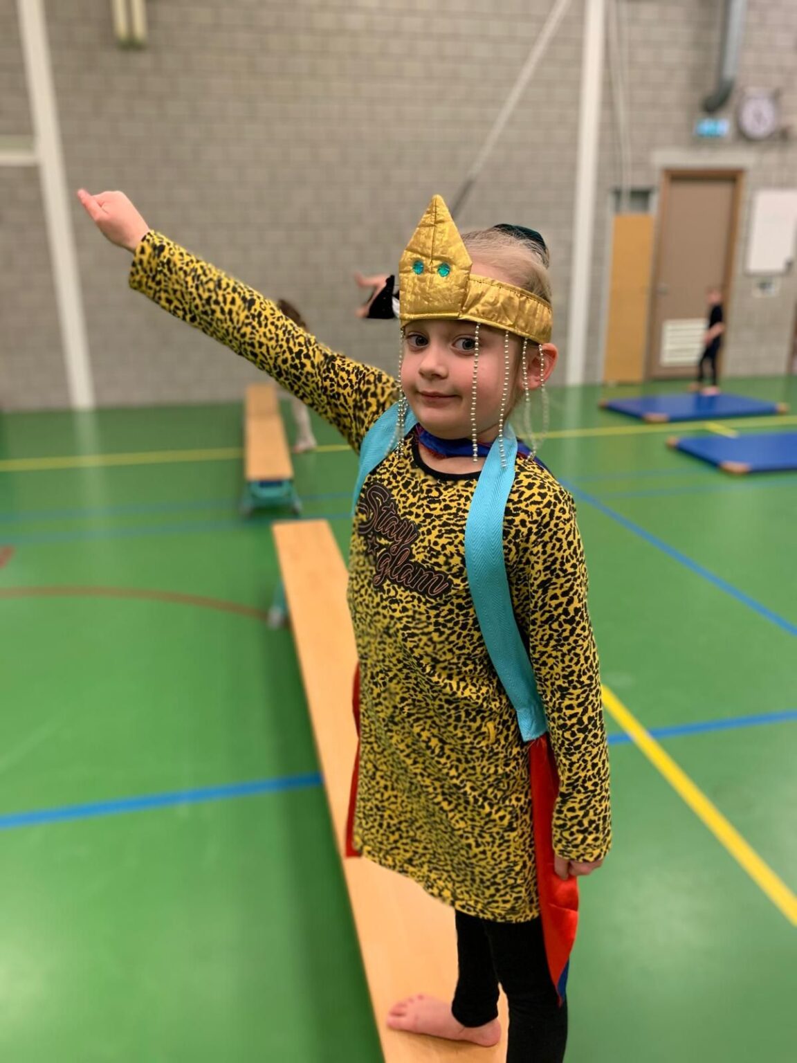 Sport-Bso Kerkwerve - gymzaal