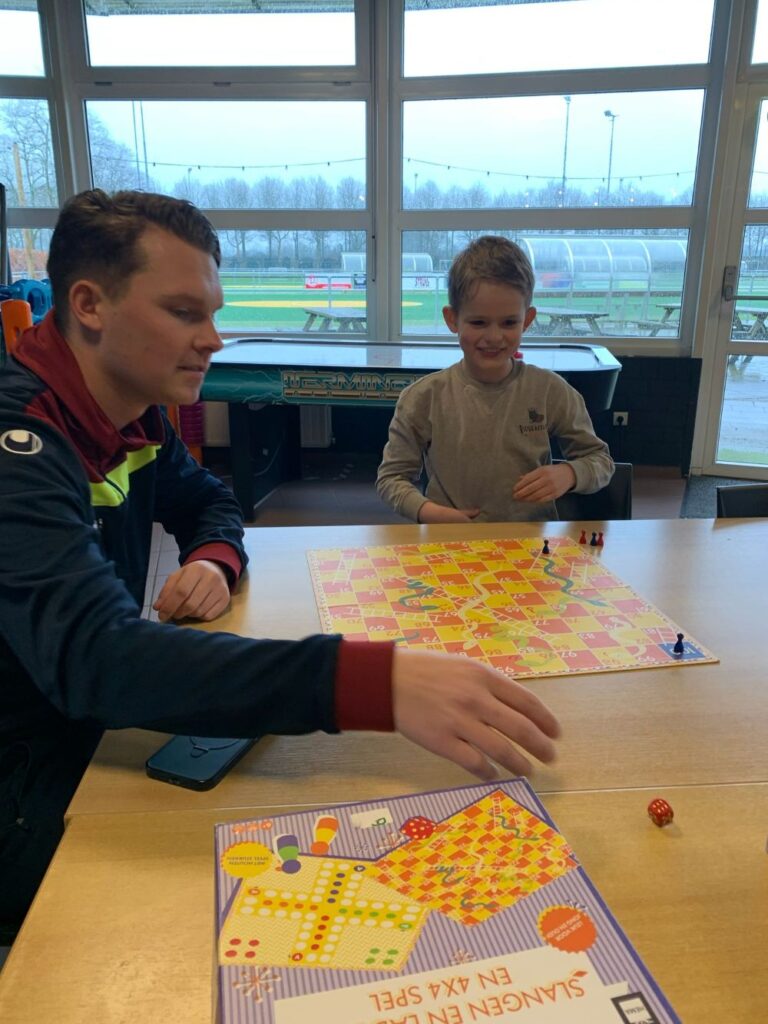 Bso-Etten-Leur Spelletjes spelen
