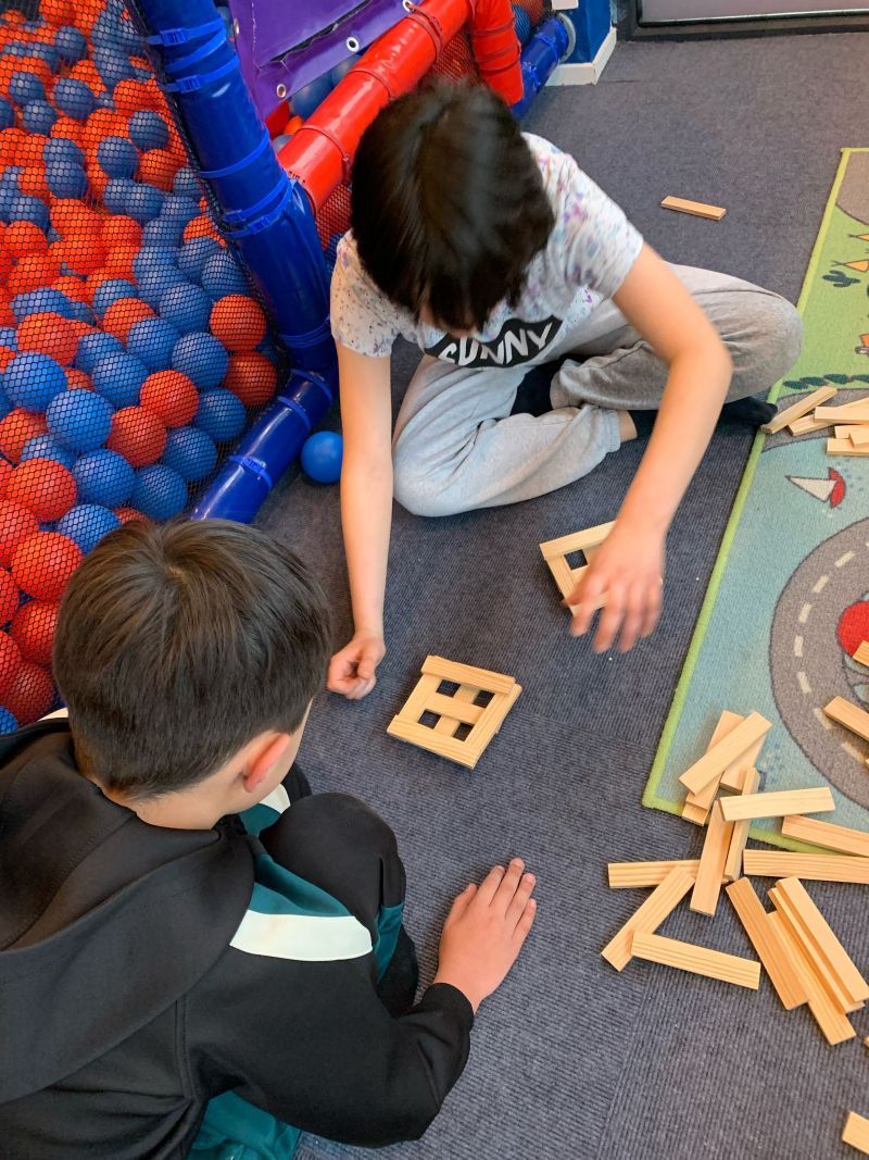Bso-Etten-Leur Torens bouwen op locatie