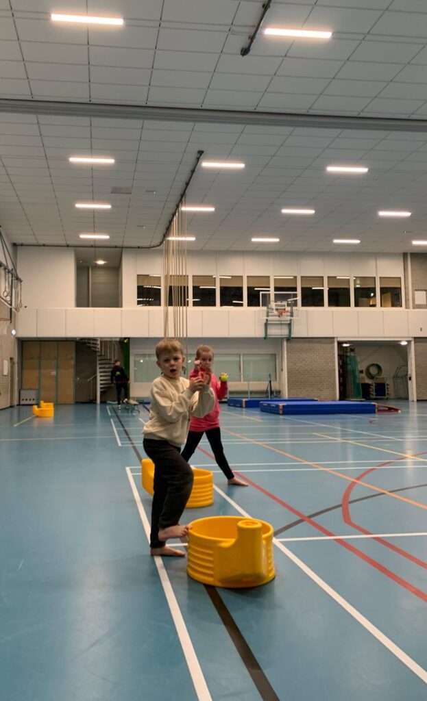 Sport-Bso Flekss Kerkwerve gooien