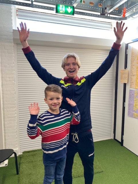 Sport-BSO Flekss Soccer Center - Verjaardagsfeest