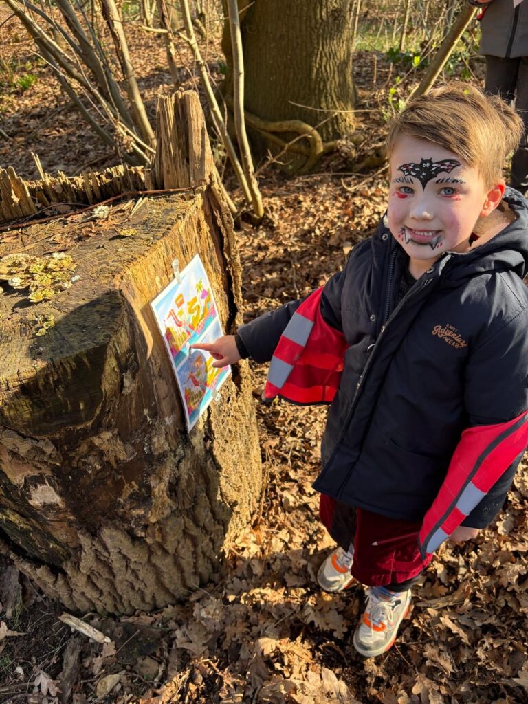 Sport-BSO Flekss Made - Speurtocht Natuurpark de Liniehof