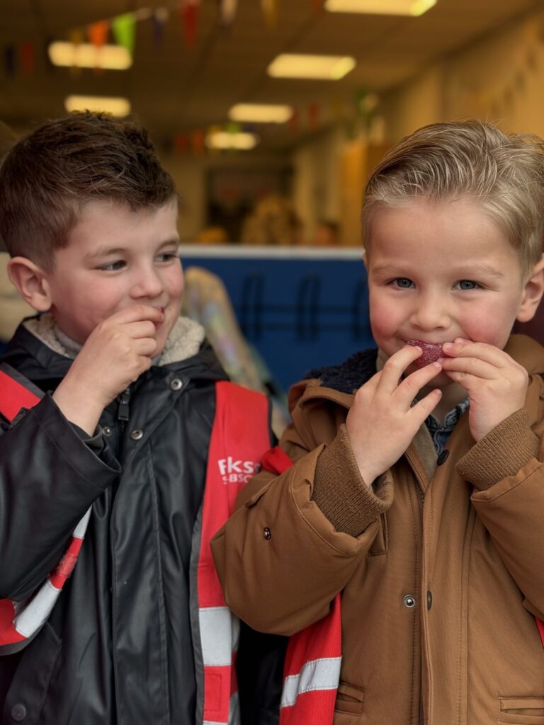Sport-BSO Flekss Made - Traktatie