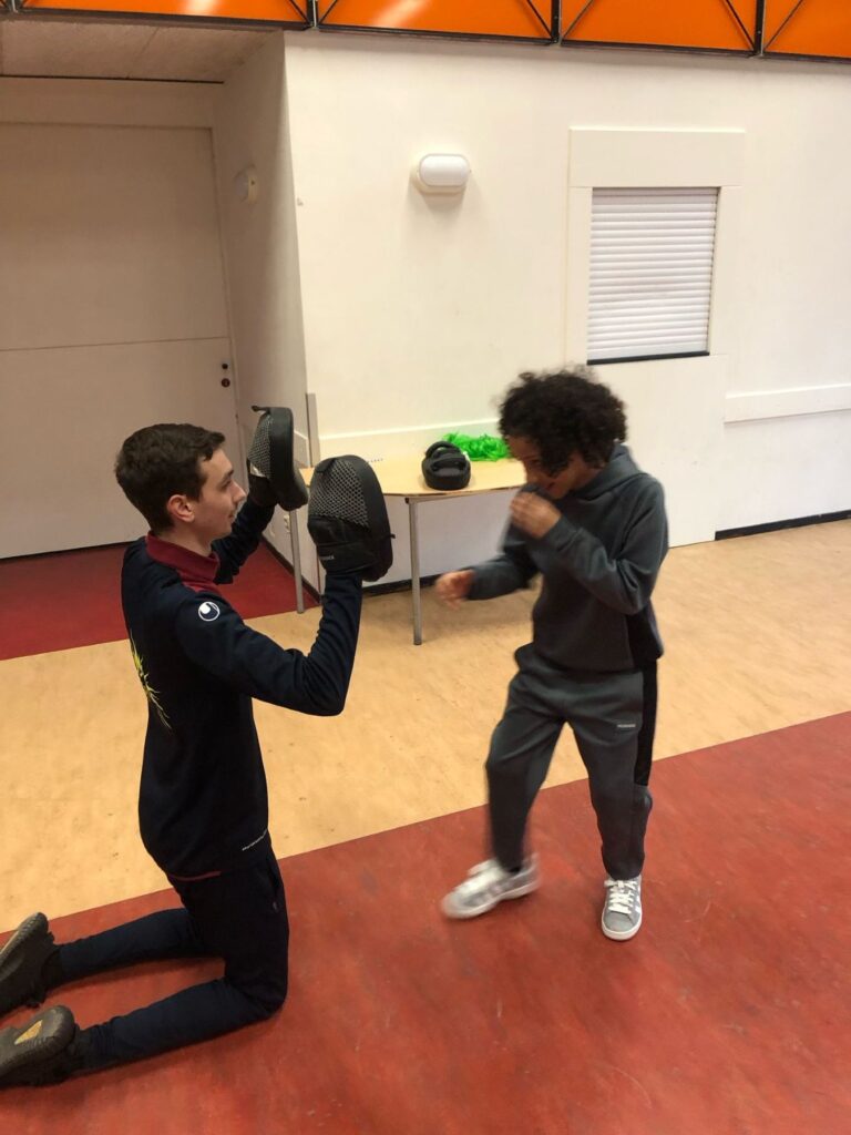 Kraaienest gymzaal 3