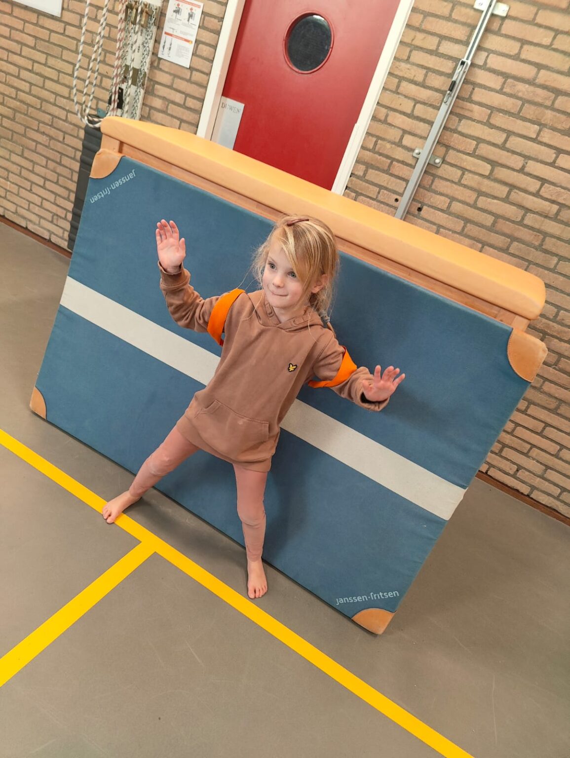 Mathenesse - Handbal keeper