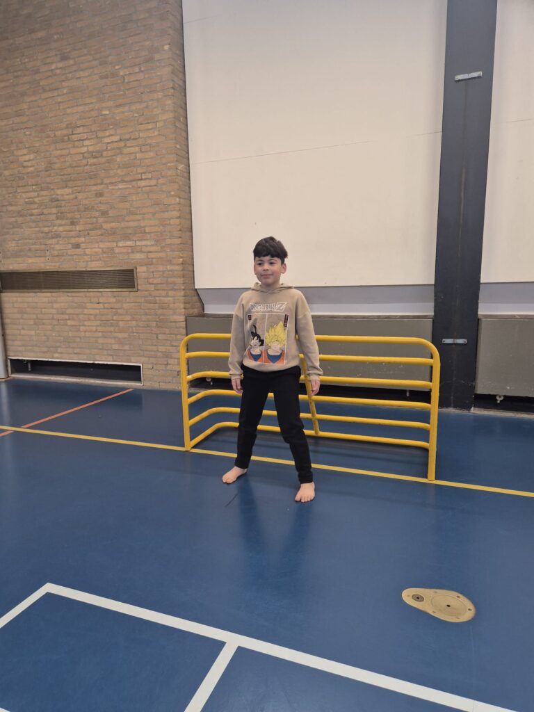 menorah-fennaas, gymzaal