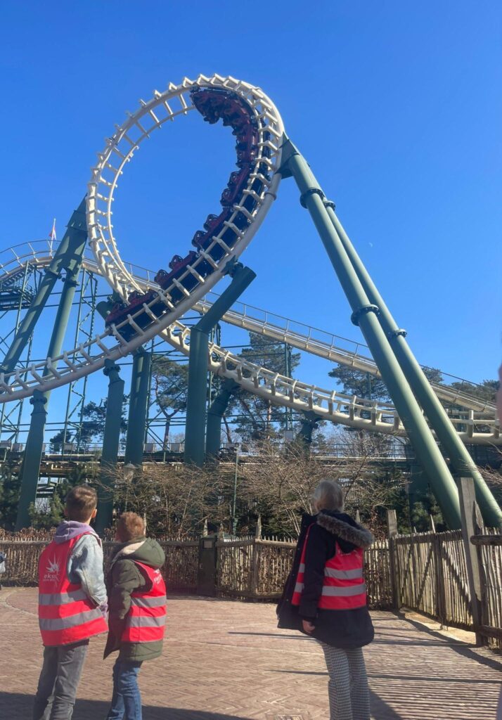Sport-BSO Flekss Soccer Center - Attractiepark Efteling