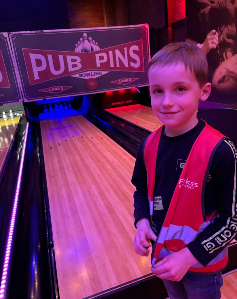 Sport-BSO Flekss Made - The Pub Pins