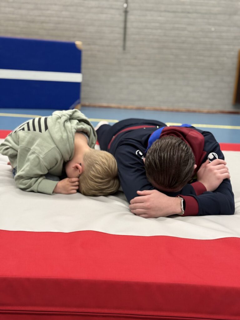 Sport-BSO Flekss Made - Tien tellen in de rimboe