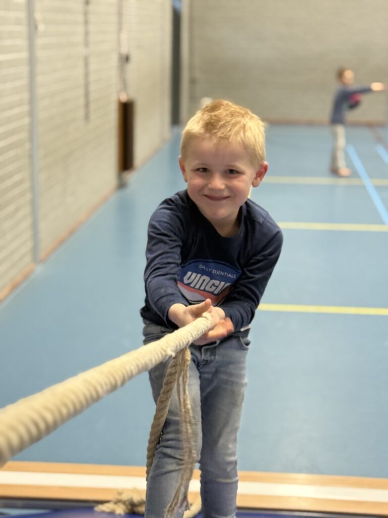 Sport-BSO Flekss Made - Klimmen