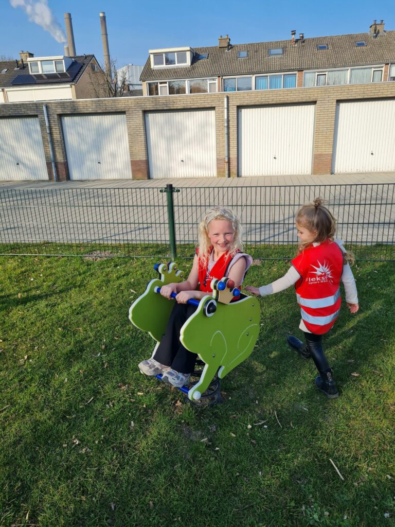 Sport-BSO Flekss Soccer Center - Speeltuin