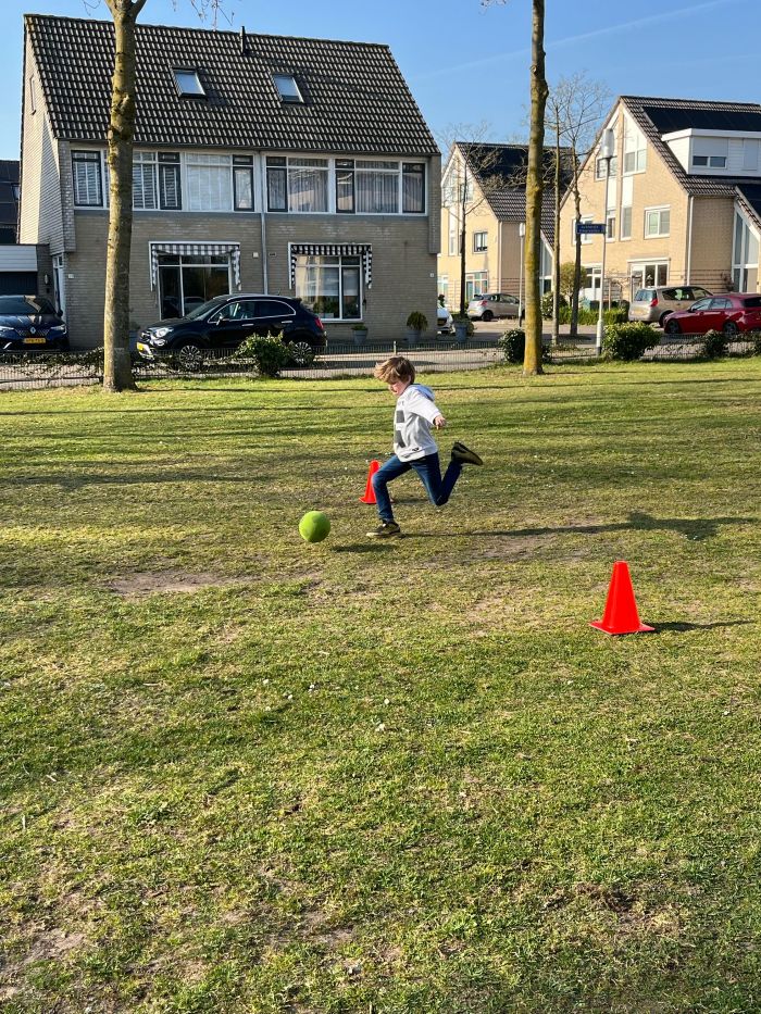 BSO - Flekss Buitenspelen 2