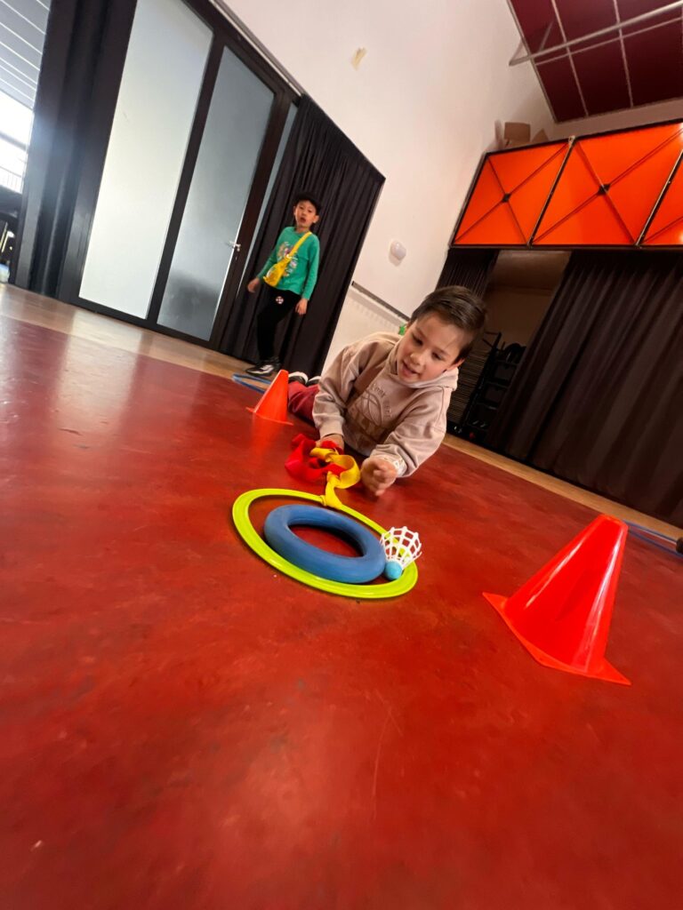 BSO Flekss Gymzaal Haagse Beemden
