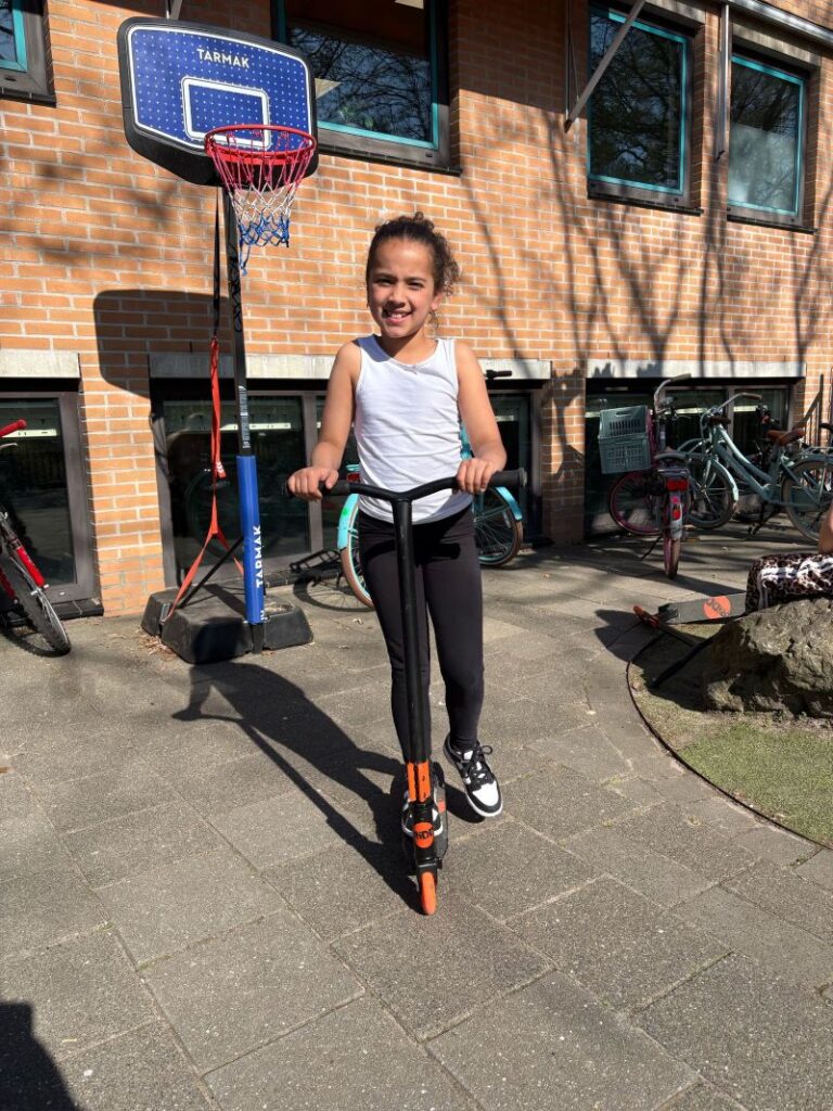 BSO - Flekss Haagse Beemden buitenspelen