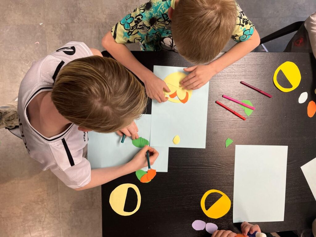 BSO - Flekss Haagse Beemden knutselen