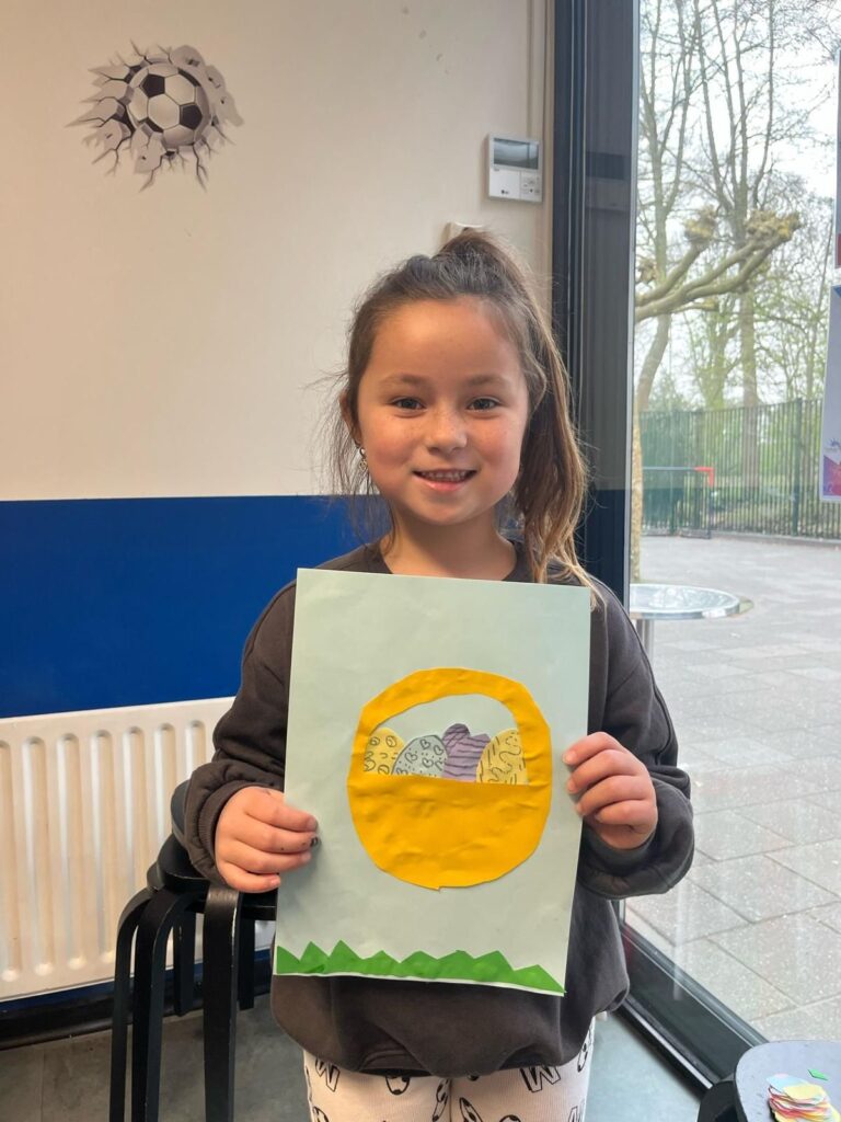 BSO - Flekss Haagse beemden knutselen 2