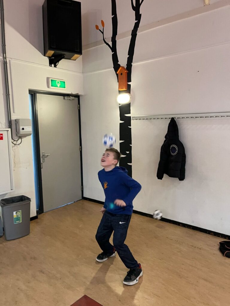 BSO-Flekss Kraaienest Gymzaal hooghouden