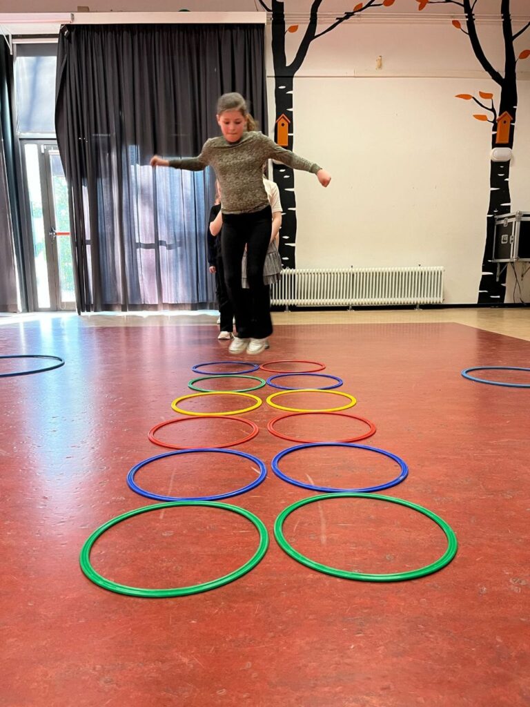 BSO-Flekss Kraaienest dansen