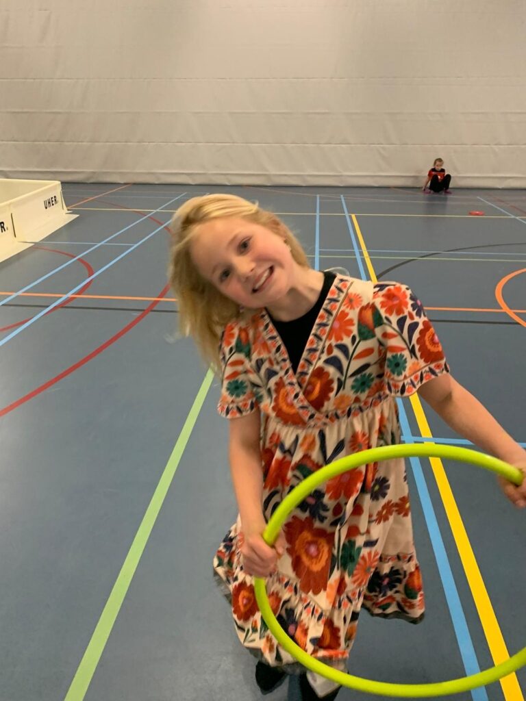 Sport-BSO Flekss Soccer Center - Sporthal Dongemond