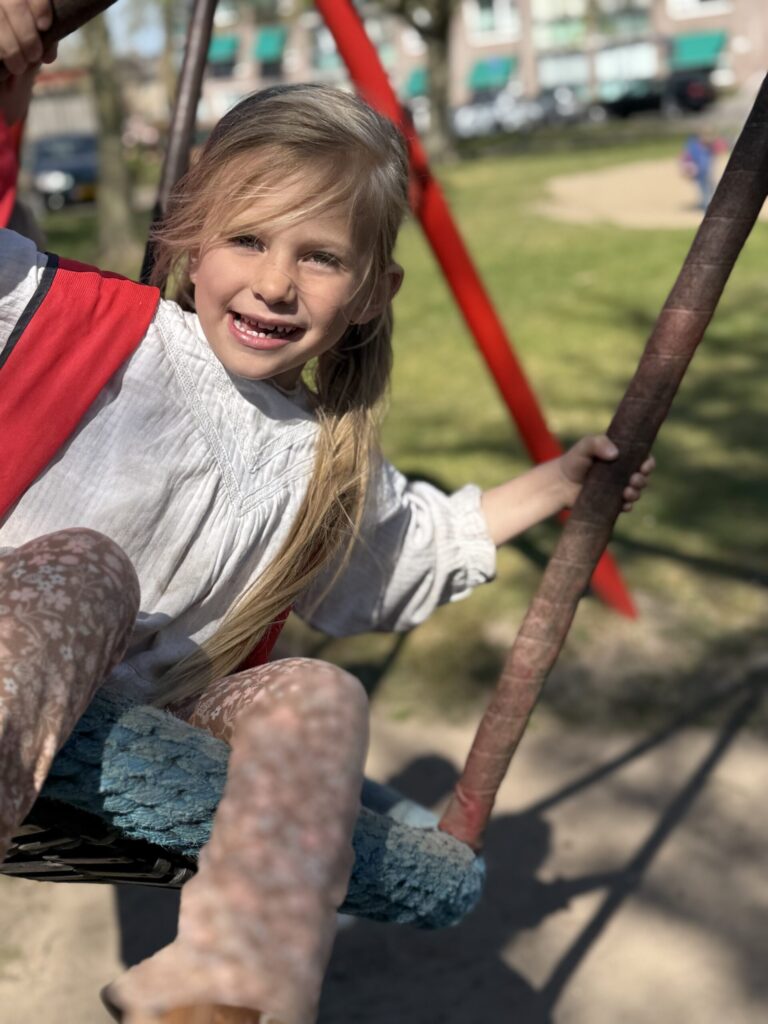 Sport-BSO Flekss Made - Blijdschap op Sport-BSO Flekss