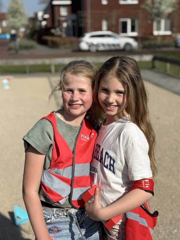 Sport-BSO Flekss Made - Plezier