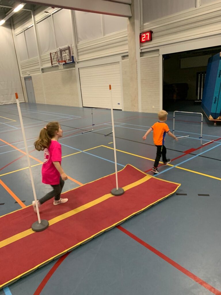 Sport-BSO Flekss Soccer Center - Sporthal Raamsdonksveer