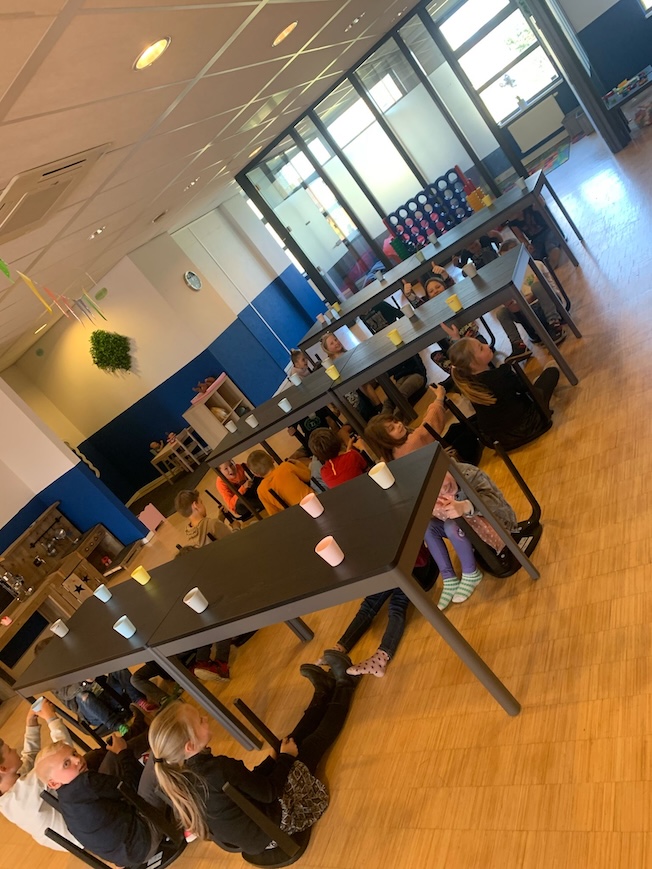 BSO dillehof - 1 april