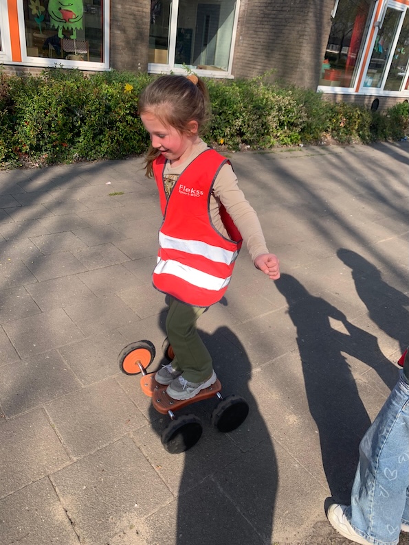 BSO dillehof - acrobaat