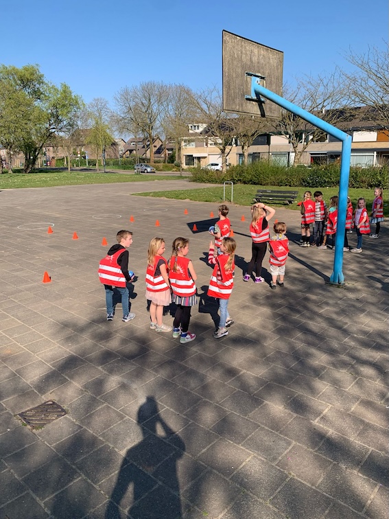 BSO dillehof - basketbal